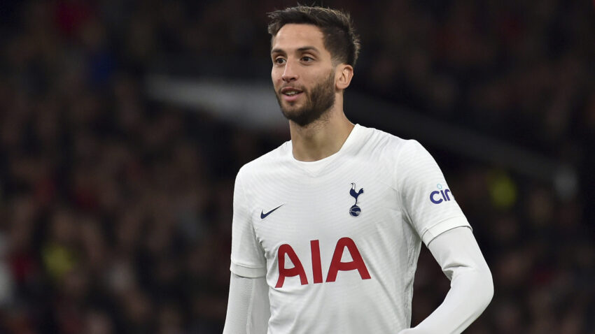 Totenhem u problemu: Bentankur zbog povrede završio sezonu