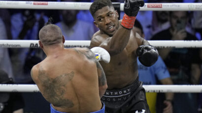 Entoni Džošua se vraća u ring – poznato kad i gde! (FOTO)