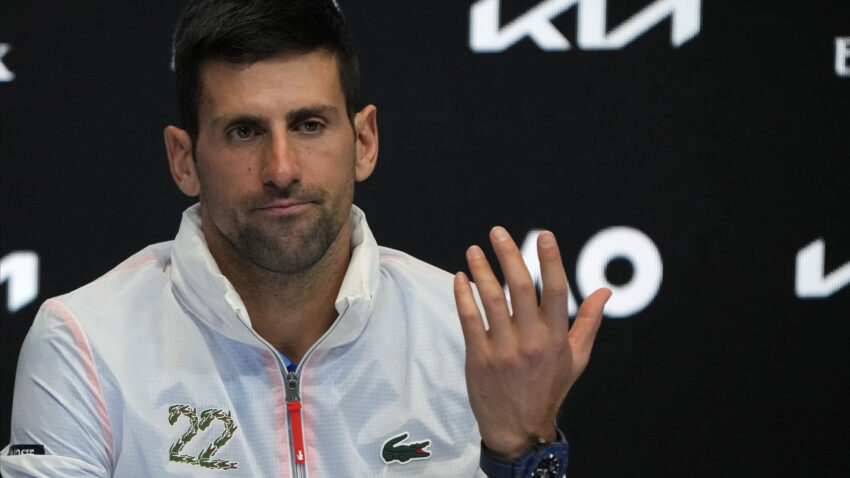 Đoković: Da to nije moguće, ne bih igrao tenis