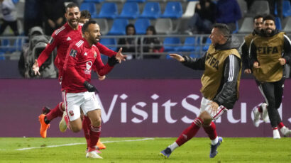 Al Ahli treći na svetu