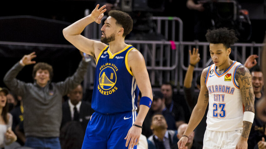 Tompson sve bliži odlasku iz Golden Stejta