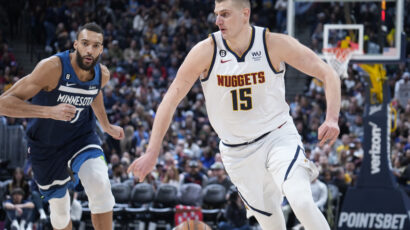 Jokić i Denver rutinski sa +29 do prve pobede u plej-ofu (VIDEO)