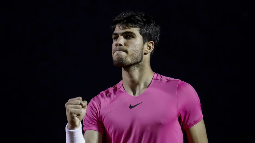 Alkaras na korak od Đokovićevog trona: Španac igra za prvo mesto u finalu Indijan Velsa