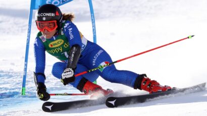 Dominacija Gođe u Kran – Montani