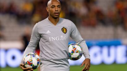 Anri napušta stručni štab Belgije