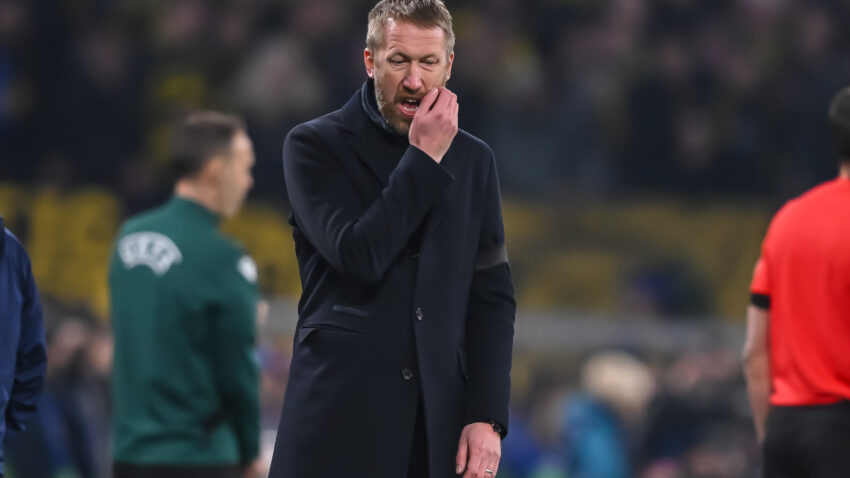 Čelsi odlučio ko će zameniti Potera