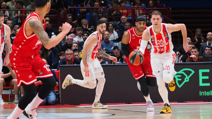 Crvena zvezda Meridianbet na skeneru: Dobra odbrana Armanija - Mesina zaključao crveno-beli napad!