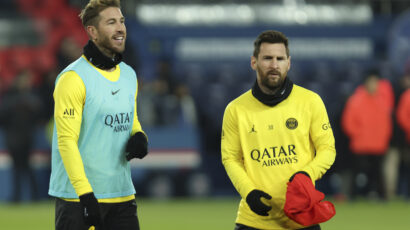 Ponovo saigrači: Ramos stiže kod Mesija u Majami?