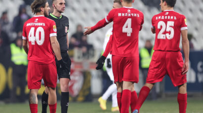 Radnički se seli u Lazarevac sledeće sezone