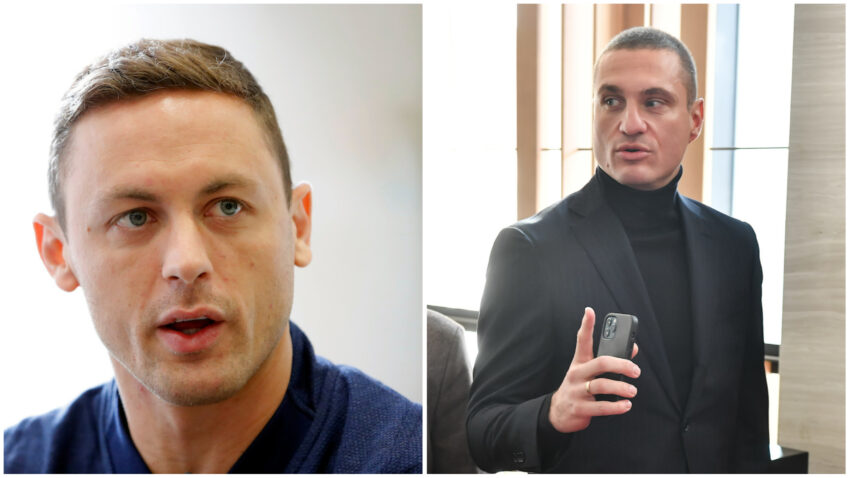 "Matiću, sram te bilo"; "Vidiću, marš sa Uba"