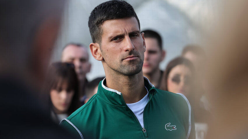 Novak utučen nakon poraza: Osećam se loše...