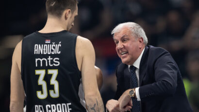 Partizan bez Vukčevića i Anđušića na Makabi