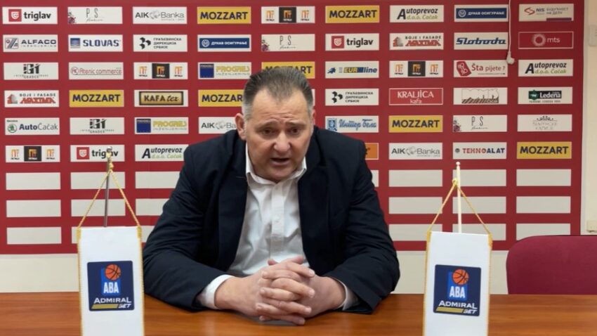 Trener Borca zagrmeo: Velika sramota