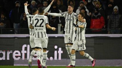 LE: Juventus lagano, Sevilja ide dalje nakon poraza
