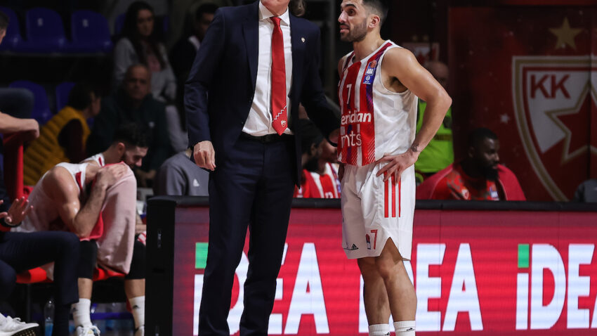Duško Ivanović pred Kup: Da bismo imali šansu...