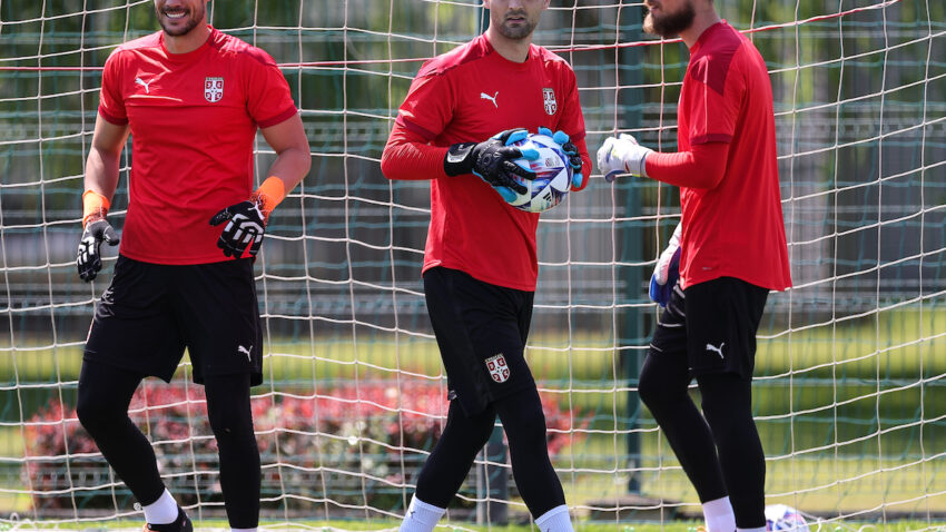 Golman reprezentacije Srbije nastavlja karijeru u MLS-u