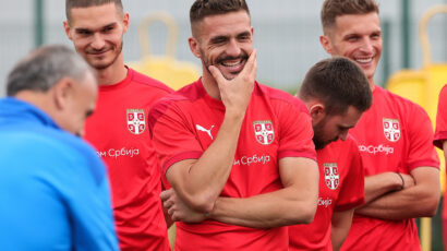 Oglasio se reprezentativac Srbije: “Nema boljeg rešenja od Vidića”
