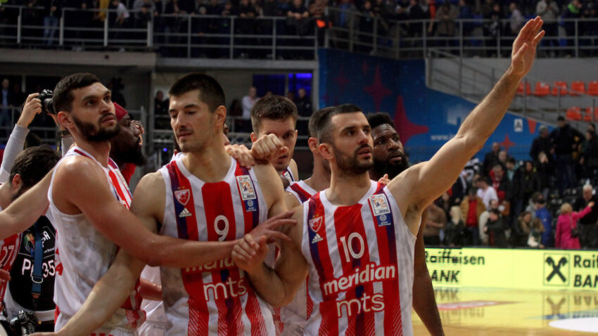 Meridian sport na Kupu Radivoja Koraća: Crvena zvezda Meridianbet zakazala novi "večiti" derbi - Niš centar košarke! (FOTO/VIDEO)