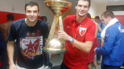 “Sine, ti moraš da potpišeš za Partizan”: Kako veliki zvezdaš umalo nije završio u Humskoj