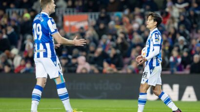 Real Sosijedad je kralj Baskije