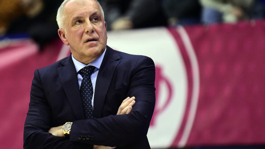 Obradović govorio o Kupu, pa imao poruku za Pešića: Naravno da ćemo dati igrače reprezentaciji