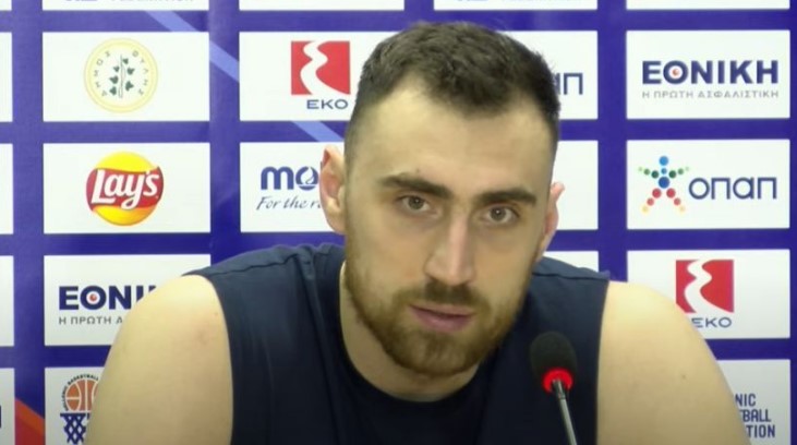 Milutinov posle poraza: "Prestali smo da igramo odbranu"