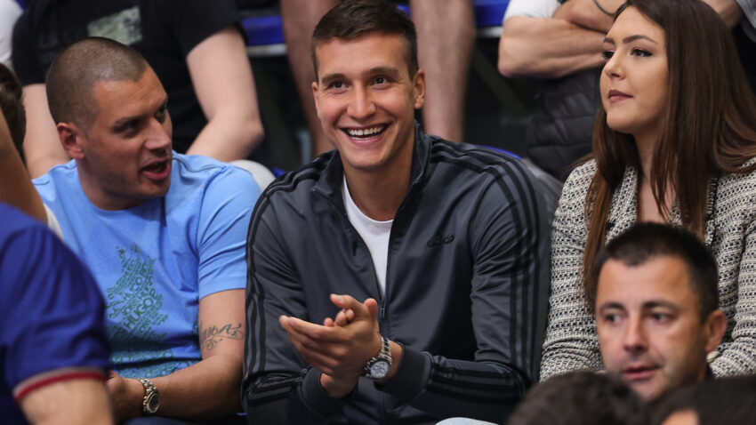 Bogdan Bogdanović progovorio o povratku u Partizan (VIDEO)