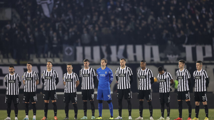 Partizan pobedio i za Srbiju