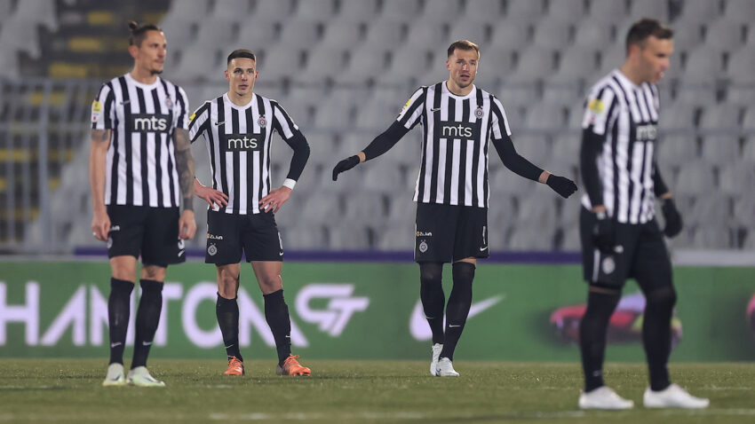 Meridian tipovi: Da li Partizan pravi "brejk" u Moldaviji?