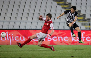 miloš milovanović-napredak-partizan-asano