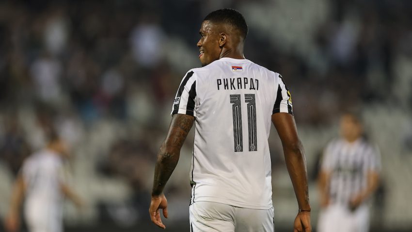 Rikardo Gomeš napušta Partizan bez obeštećenja?