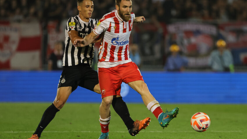 Meridian tipovi: Partizan i Zvezda za šampionski tiket