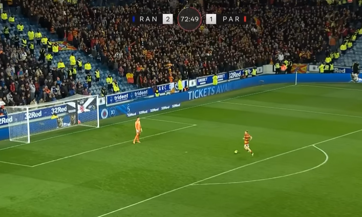 Luda scena: Rendžers pustio rivala da postigne gol (VIDEO)