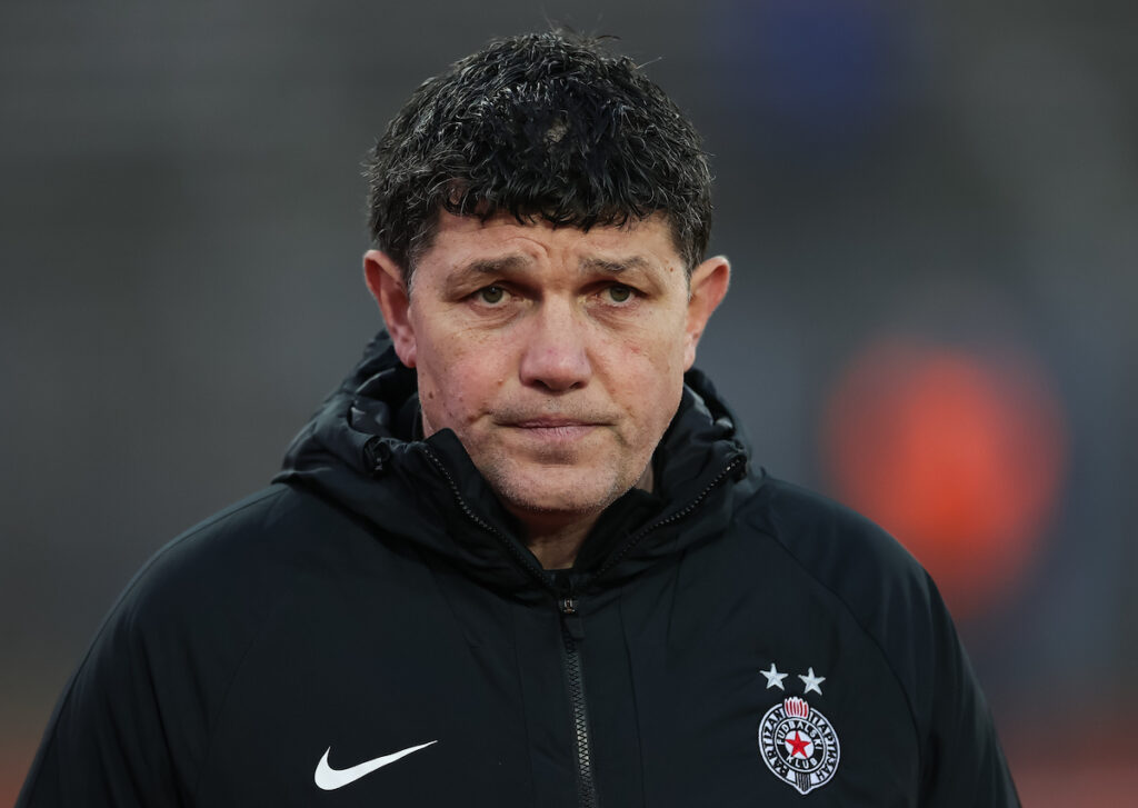 SPARTAK PARTIZAN 77