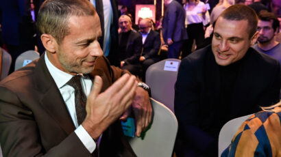 Misterija oko kandidature Nemanje Vidića