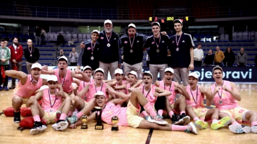 Kakav otac, takav sin: Danilović "junior" uništio Partizan i doneo Megi trofej Kupa!