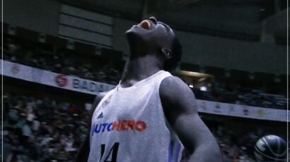 13 godina, 56 poena, 33 skoka – upoznajte novo svetsko čudo koje je uništilo Barselonu (VIDEO)