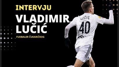 Zlatni dečko Čukaričkog: “Uživam na Brdu, želeo sam da igram protiv Zvezde – hvala Piksiju na pozivu”