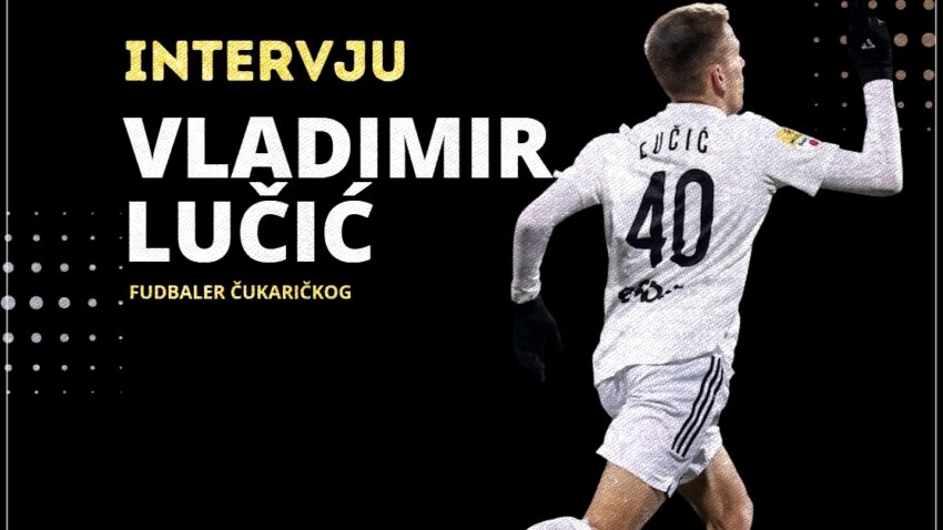 Zlatni dečko Čukaričkog: "Uživam na Brdu, želeo sam da igram protiv Zvezde - hvala Piksiju na pozivu"