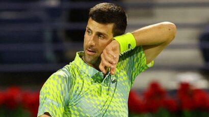 Đoković se sprema za Rim (VIDEO)