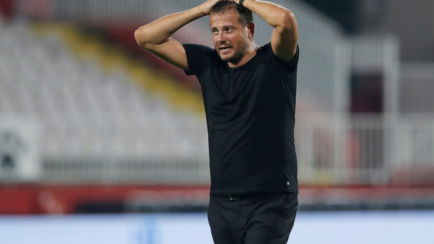 Lalatović dobio naslednika u Nišu - neočekivana odluka Radničkog