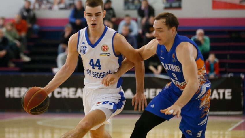 KLS: Nikola Topić srušio lidera