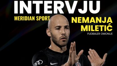 Šerif na skeneru Nemanje Miletića: “Nisu kompaktni, ali kažnjavaju svaku grešku”