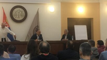Pešić: Zvezda i Partizan ostaju bez interesa za ABA, idealno vreme da formiramo našu ligu