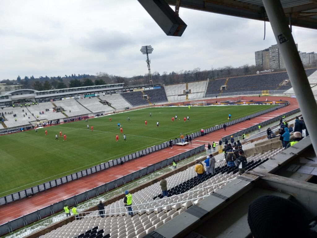 Partizan se nije podigao iz "nokdauna" - hrabri Radnički odneo bod iz Humske (VIDEO) 2 WhatsApp Image 2023 02 27 at 14.12.04 1