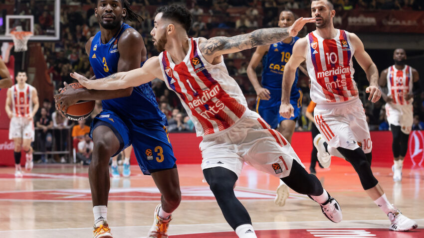 Alba utišala "Pionir": Zvezda Meridianbet novim porazom sve dalje od TOP 8!