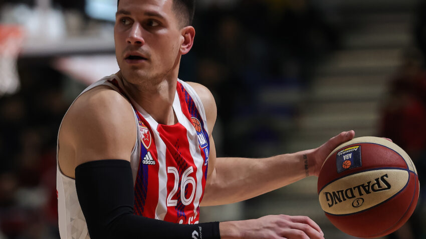Crvena zvezda Meridianbet ipak kompletna - Nedović spreman za derbi! (VIDEO)