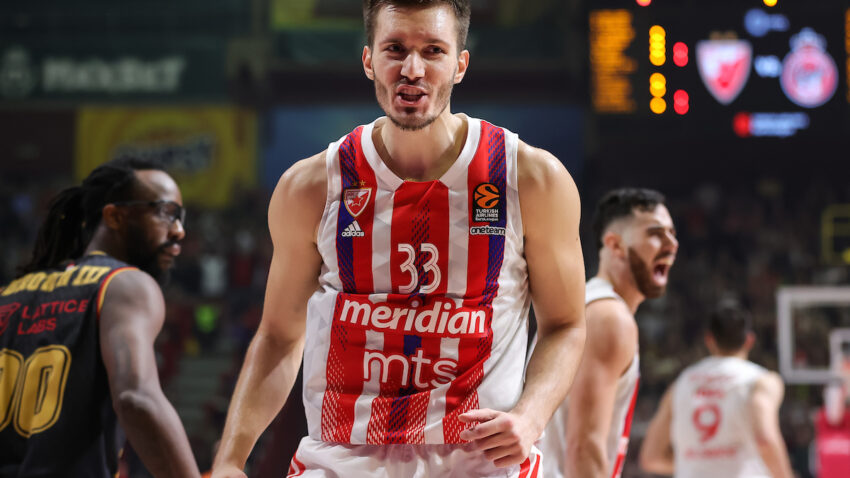Petrušev pred Partizan: Nema posebne pripreme