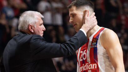 Peta bitka za prvo mesto: Crvena zvezda Meridianbet i Partizan igraju “večiti derbi” sa ogromnim ulogom