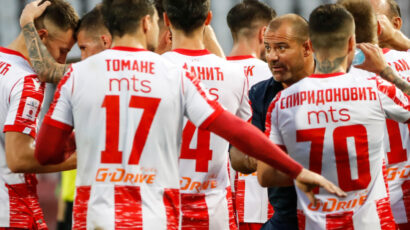 Zvezdin promašaj debitovao golom za novi klub